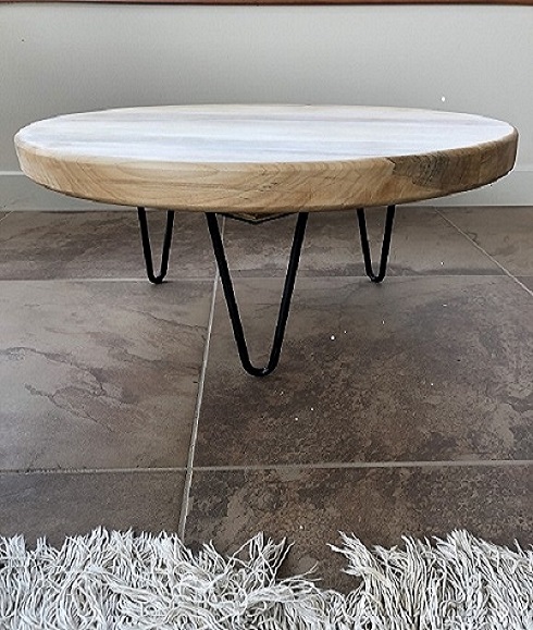 Coffee Table Roob Woodwork, Round Wooden Coffee Tables Nz