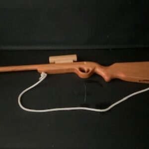 Rifle with Scope
